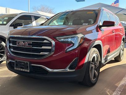 Used 2019 GMC Terrain SLT w/ Preferred Package