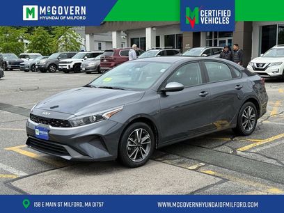 Used 2023 Kia Forte LXS
