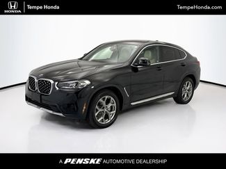 Used 2022 BMW X4 xDrive30i w/ Convenience Package AWD/4WD video 1