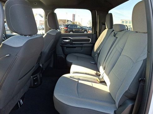 Certified 2024 RAM 2500 Big Horn w/ Bed Utility Group image 12