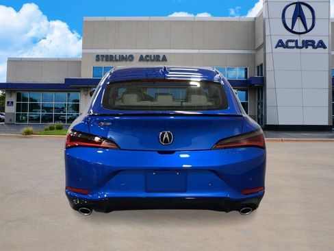 New 2026 Acura Integra A-Spec FWD image 4