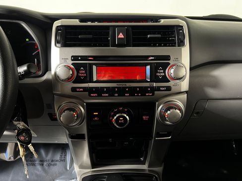 Used 2012 Toyota 4Runner SR5 RWD image 18