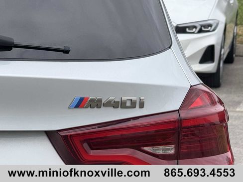 Used 2018 BMW X3 M40i w/ Premium Package image 35