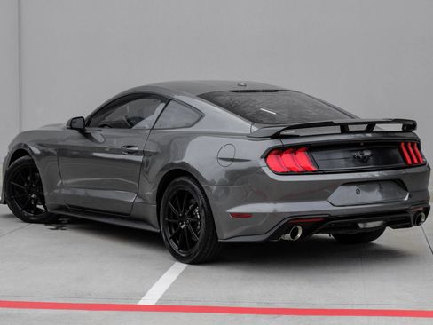 Used 2019 Ford Mustang Premium w/ Black Accent Package RWD image 11