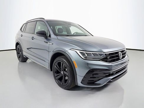 Used 2023 Volkswagen Tiguan SE R-Line AWD/4WD image 1
