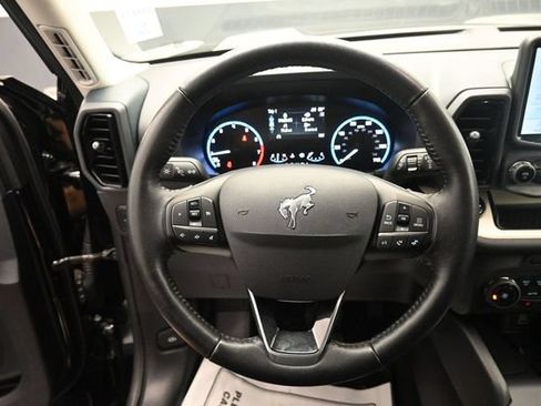 Certified 2023 Ford Bronco Sport Heritage w/ Heritage Convenience Package AWD/4WD image 15
