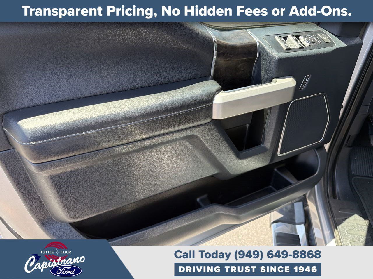Used 2022 Ford F250 Lariat w/ Chrome Package AWD/4WD image 27