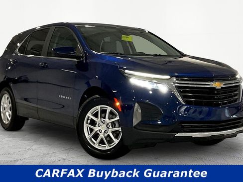 Used 2022 Chevrolet Equinox LT FWD image 3