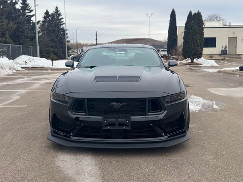 Used 2024 Ford Mustang Dark Horse w/ Dark Horse Handlin Package image 5