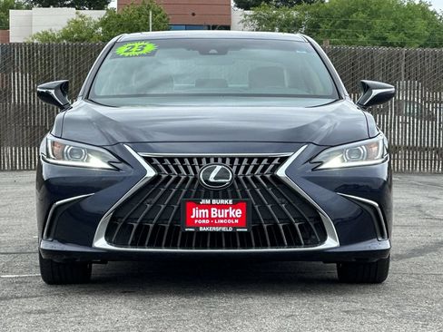 Used 2023 Lexus ES 350 w/ Premium Package FWD image 8