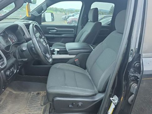 Used 2019 RAM 1500 Big Horn AWD/4WD image 5