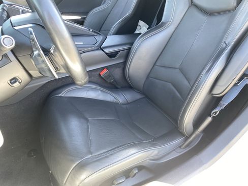 Used 2023 Chevrolet Corvette Stingray Coupe w/ LPO, Roadside Safety Package RWD image 16