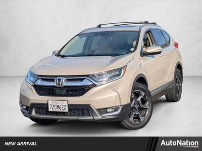 Used 2017 Honda CR-V Touring