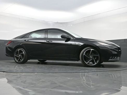 Used 2023 Hyundai Elantra N Line image 31