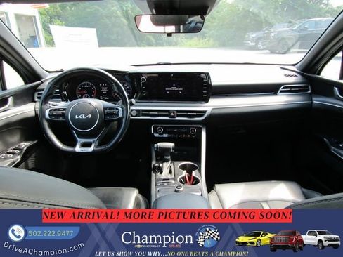 Used 2023 Kia K5 GT-Line FWD image 9
