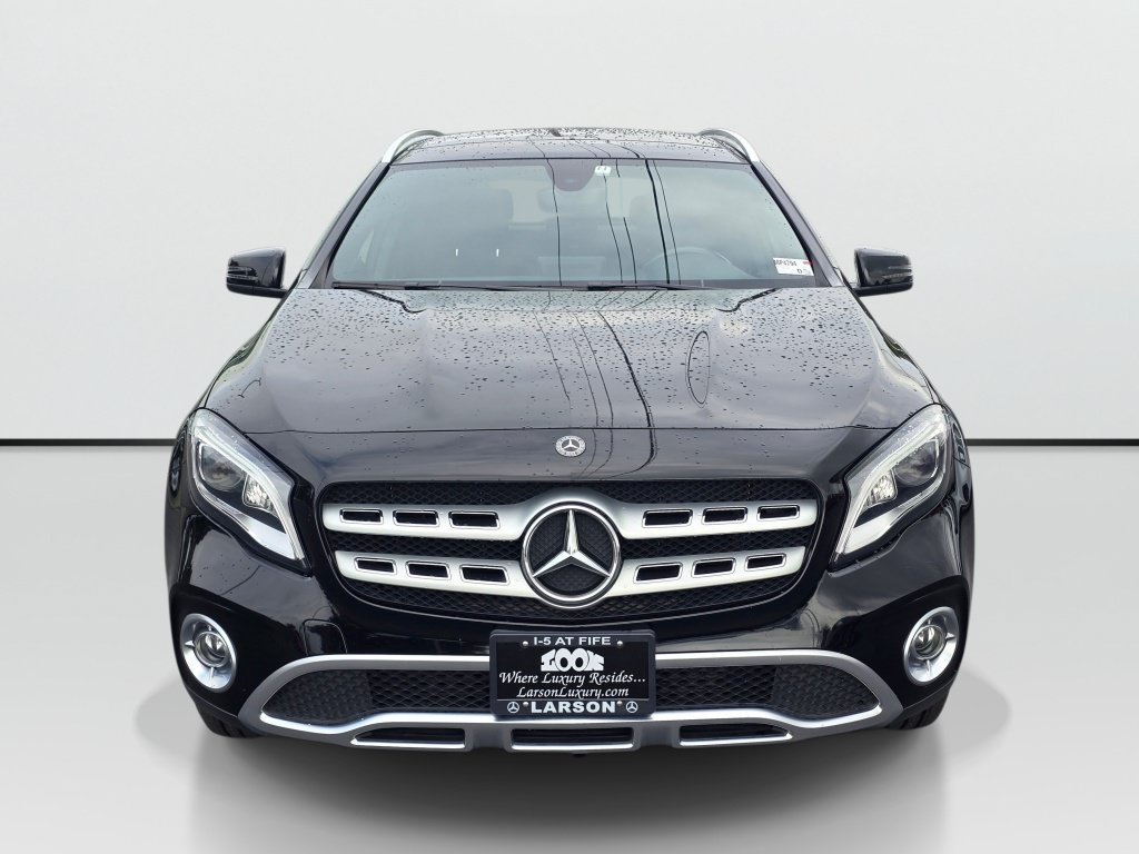 Used 2018 Mercedes-Benz GLA 250 4MATIC image 9
