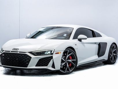 Used 2022 Audi R8 V10 performance
