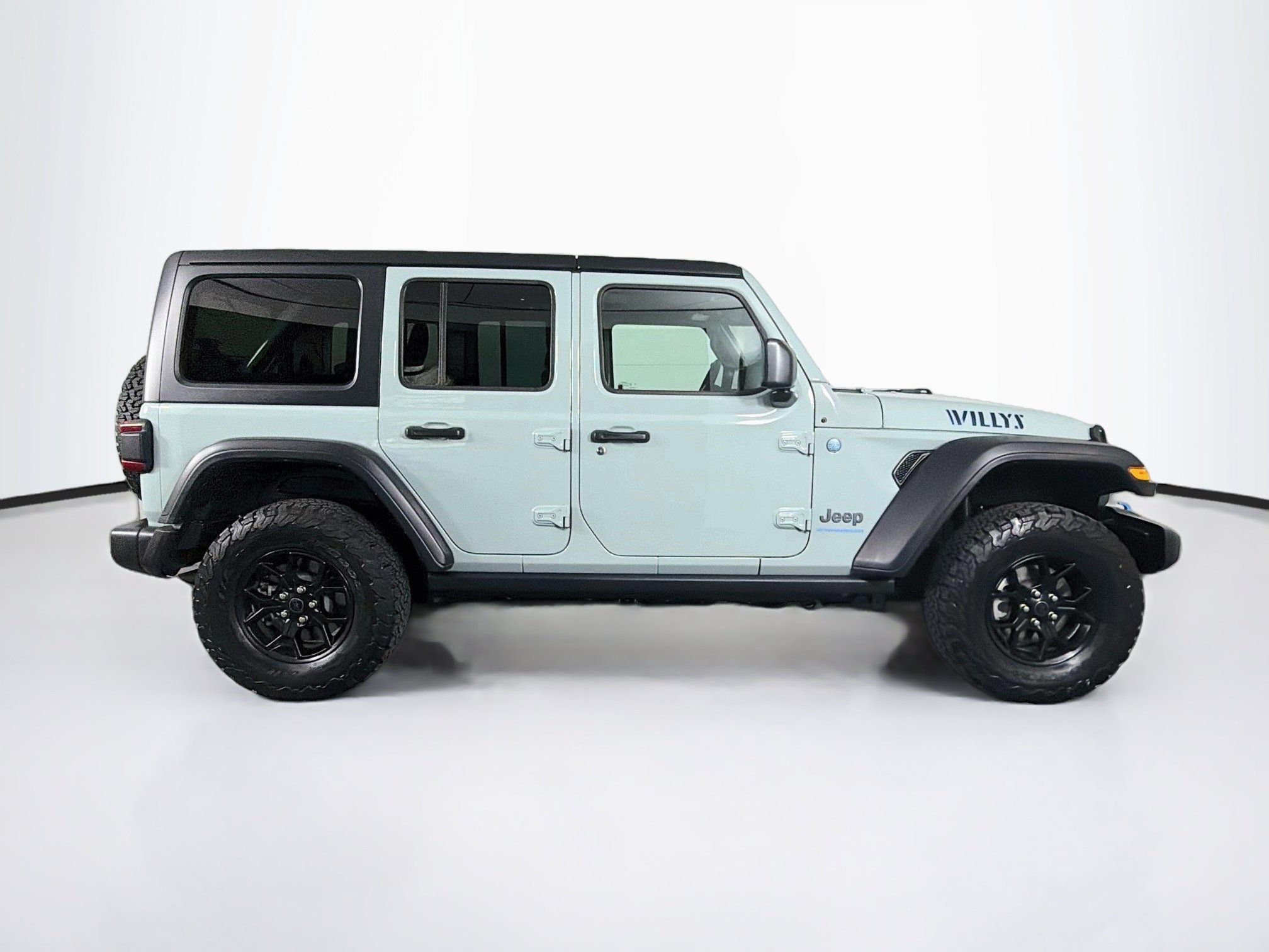 Used 2024 Jeep Wrangler Unlimited AWD/4WD image 10