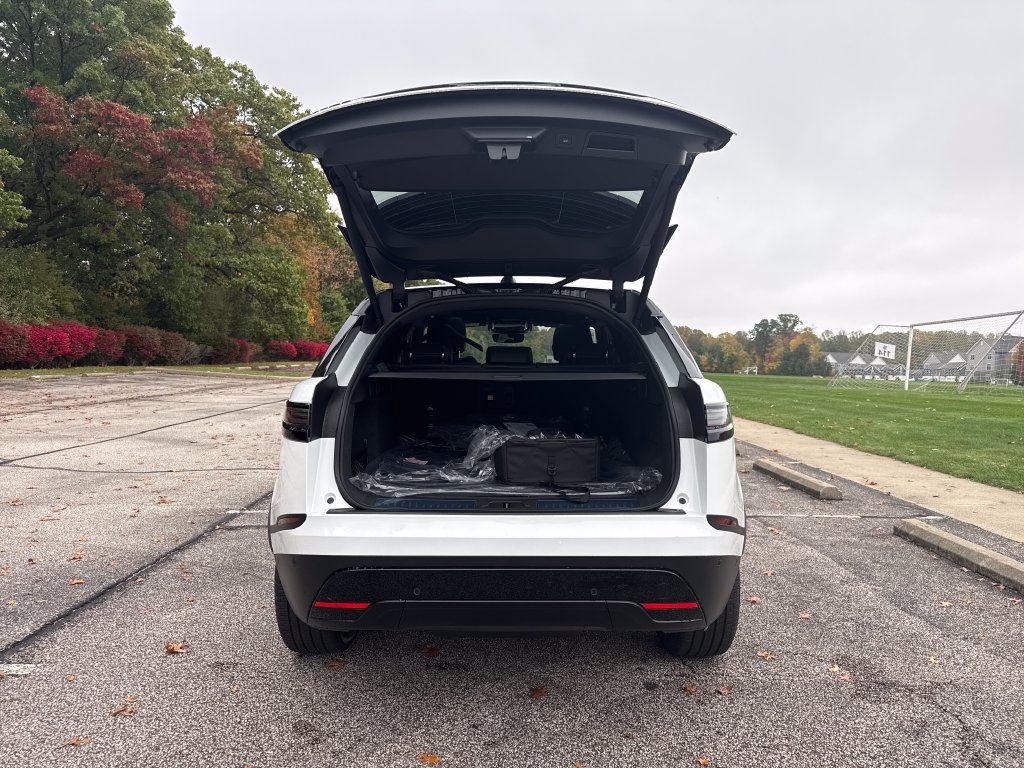 New 2026 Land Rover Range Rover Velar S AWD/4WD image 9