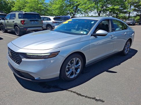 Certified 2024 Honda Accord EX image 3