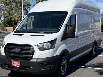 Used 2020 Ford Transit 350 148 High Roof Extended