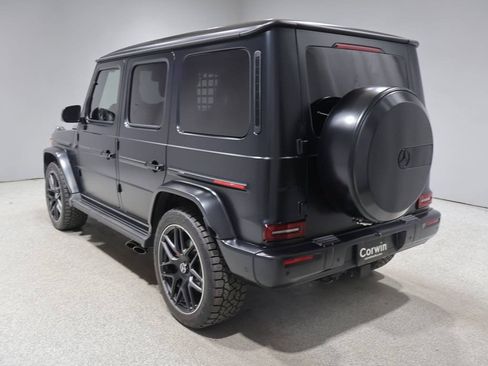 Used 2025 Mercedes-Benz G 63 AMG 4MATIC image 5