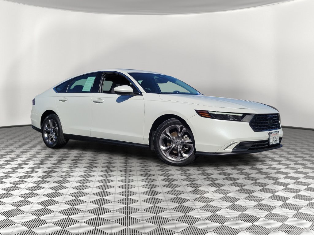 Certified 2024 Honda Accord EX image 2