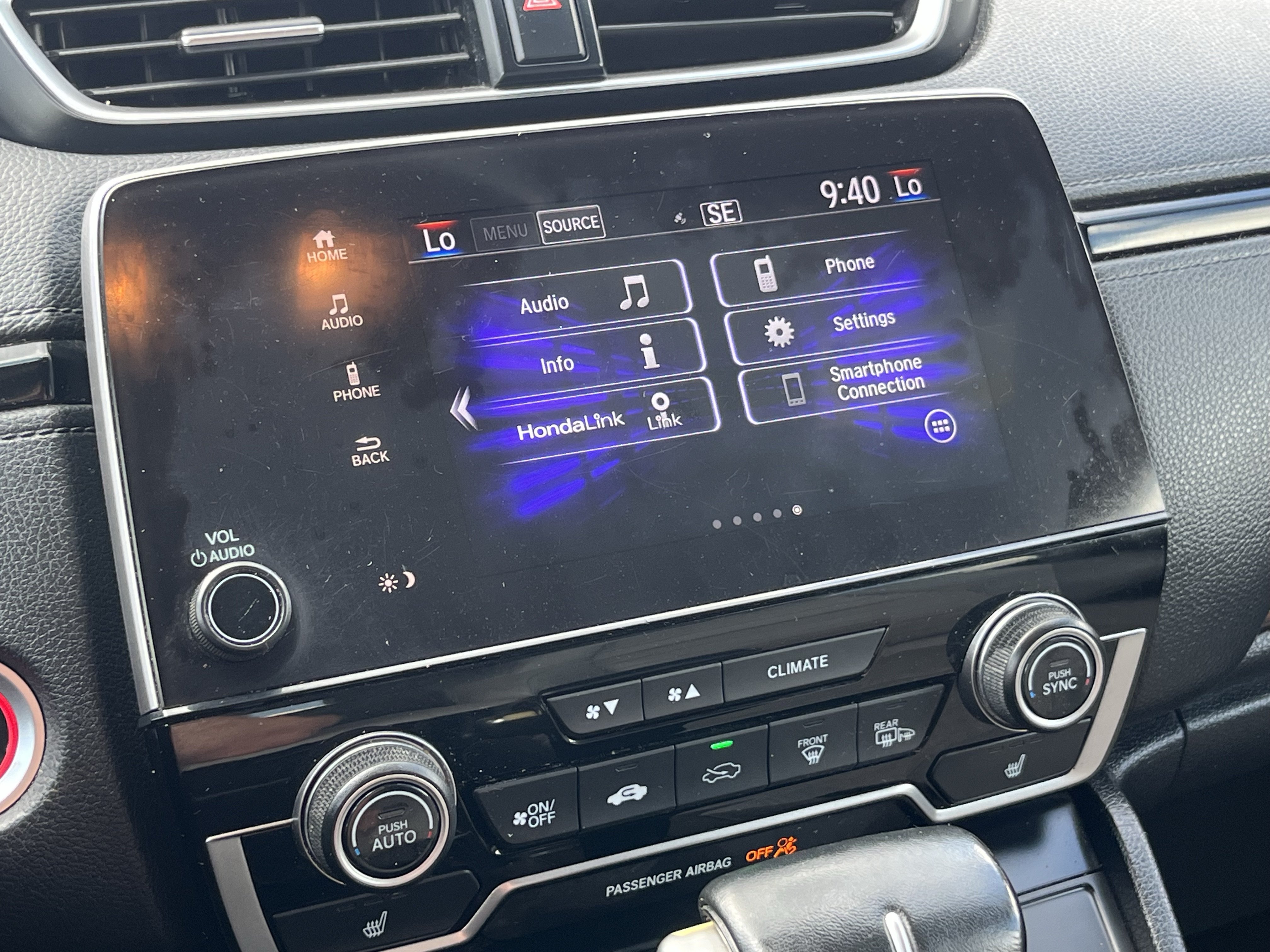Used 2018 Honda CR-V EX-L image 8