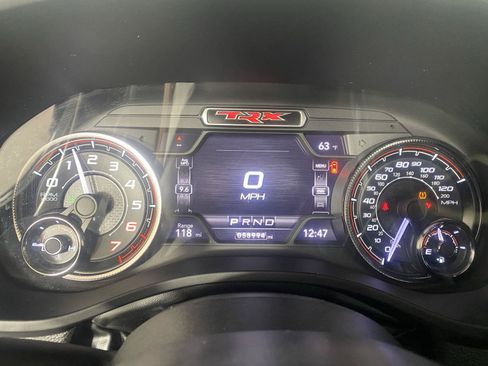 Used 2022 RAM 1500 TRX w/ TRX Level 1 Equipment Group AWD/4WD image 25