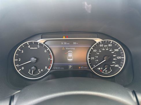 Used 2022 Nissan Altima 2.5 SR FWD image 11