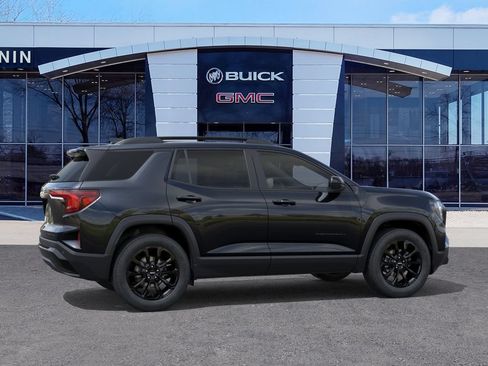 New 2026 GMC Terrain Elevation w/ Black Edition AWD/4WD image 6