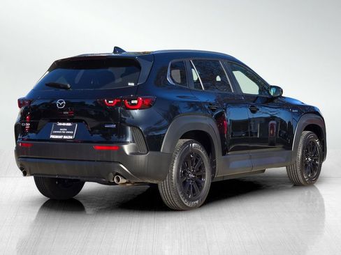 Certified 2025 MAZDA CX-50 2.5 Hybrid w/ Preferred Pkg AWD/4WD image 4