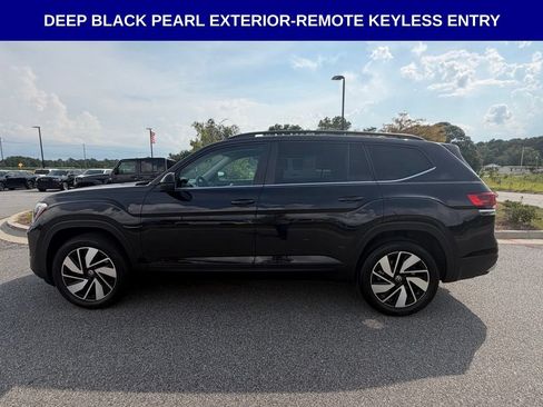 Used 2024 Volkswagen Atlas SE FWD image 5