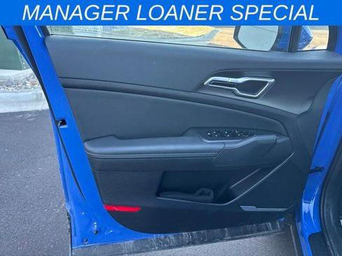 New 2026 Kia Sportage EX image 16