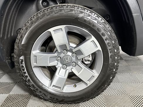 Used 2025 Honda Ridgeline RTL image 65