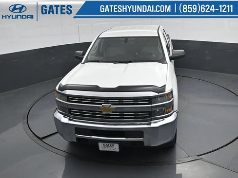 Used 2016 Chevrolet Silverado 2500 W/T AWD/4WD image 43