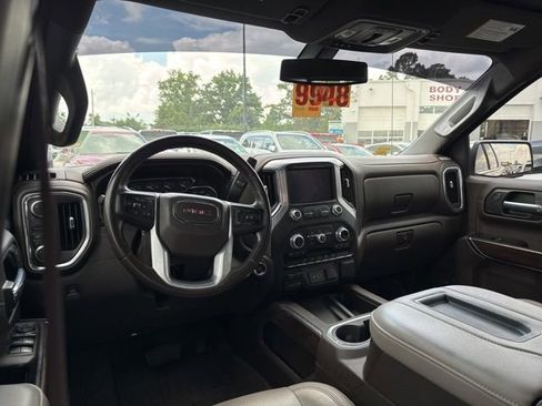 Used 2020 GMC Sierra 1500 SLT w/ SLT Premium Package RWD image 12