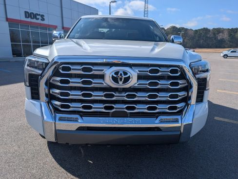 New 2026 Toyota Tundra 1794 Edition image 8