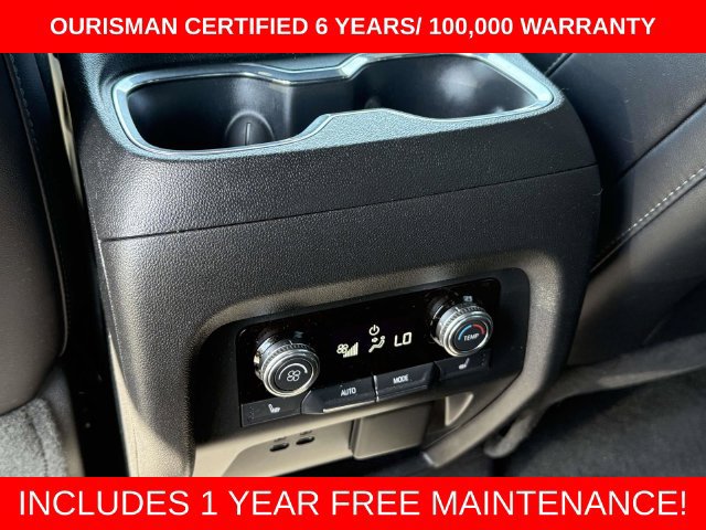 Used 2025 GMC Acadia Denali w/ Super Cruise Package AWD/4WD image 14