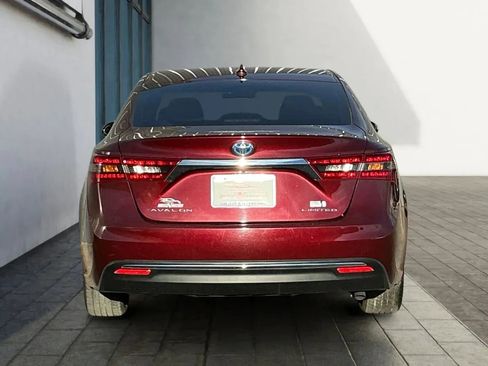 Used 2016 Toyota Avalon Limited w/ Toyota Safety Sense Package image 5