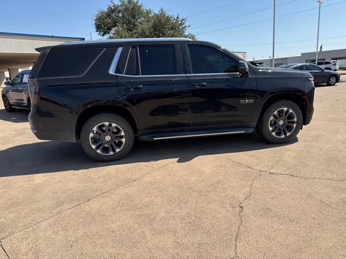Used 2025 Chevrolet Tahoe LT w/ Comfort Package AWD/4WD image 8