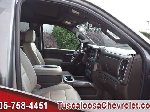 Used 2022 Chevrolet Silverado 1500 LTZ AWD/4WD image 23