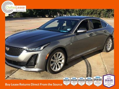 Used 2022 Cadillac CT5 Luxury w/ Cold Weather Package