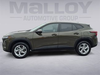 Used 2024 Chevrolet Trax LS w/ LS Convenience Package video 2