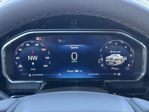 New 2026 Chevrolet Silverado 1500 RST w/ RST Select Package image 28