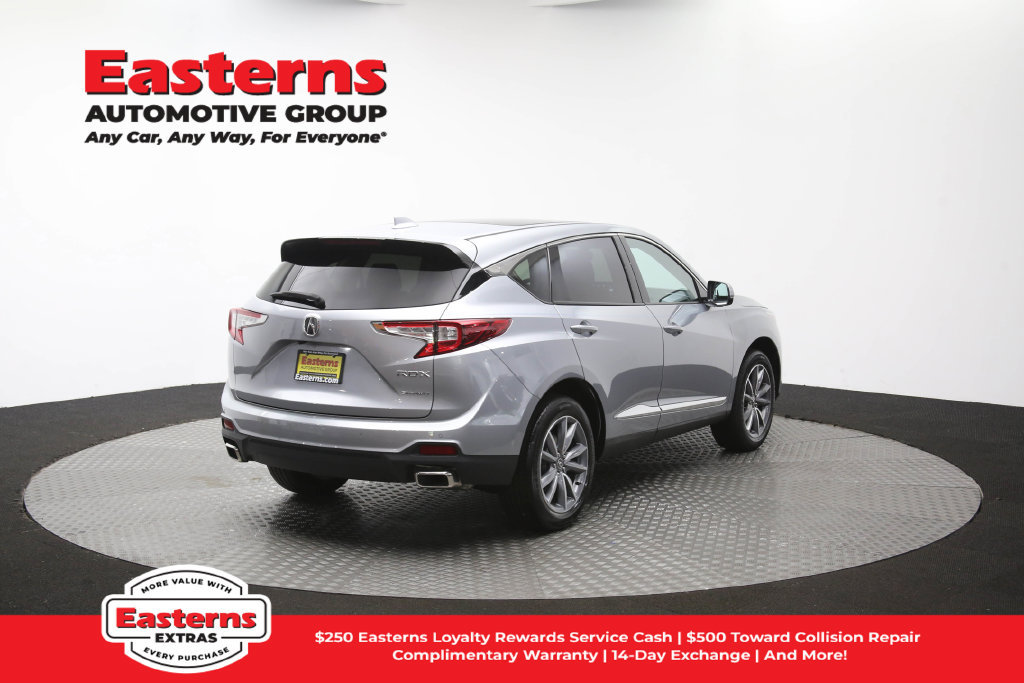 Used 2023 Acura RDX w/ Technology Package AWD/4WD image 42