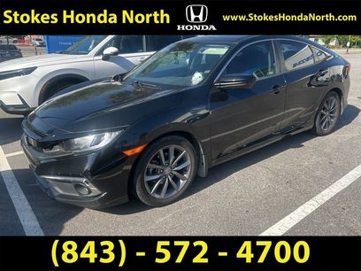 Used 2019 Honda Civic EX