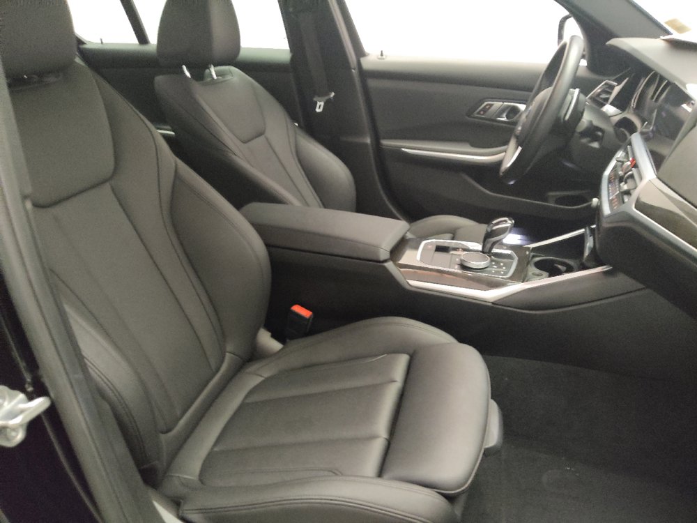 Used 2020 BMW 330i Sedan w/ Driving Assistance Package RWD image 21