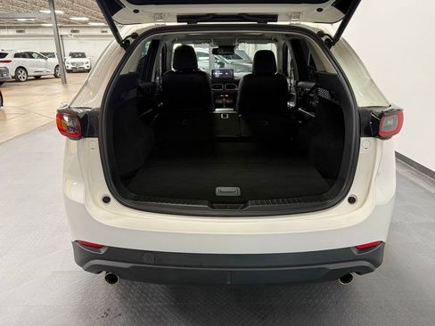 Used 2023 MAZDA CX-5 AWD 2.5 S w/ Premium Plus Pkg image 22