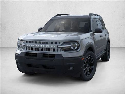 New 2026 Ford Bronco Sport Outer Banks image 2